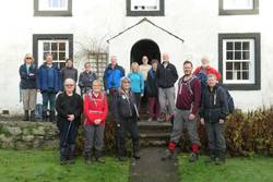 Fisherground Farmhouse, Eskdale